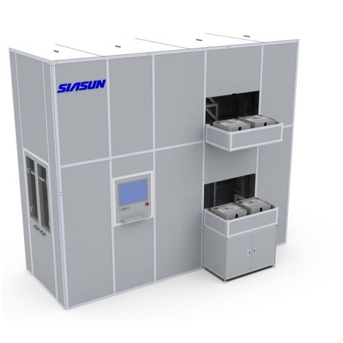 垂直循环式自动仓库 - SIASUN Robot Automation CO Ltd - 用于小盒 / 用于无菌室 / 高密度