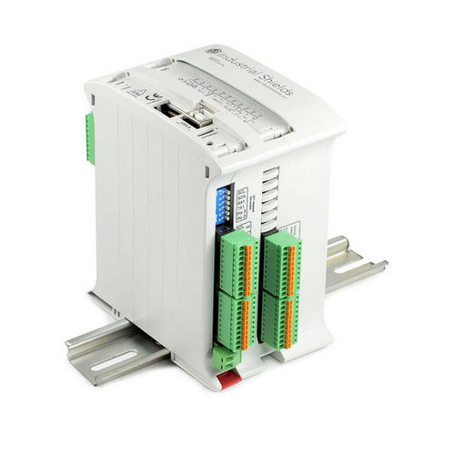 模拟输入可编程控制器 - SPARTAN 21 - Boot and Work Corp, S.L. - 继电器输出 / MODBUS / RS485