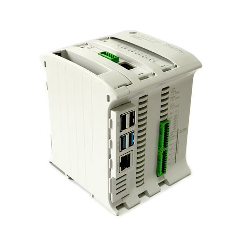 树莓派可编程控制器 - RASPBERRY CPU-Gateway - Boot and Work Corp, S.L. - 以太网 / GPRS / LoRaWAN协议
