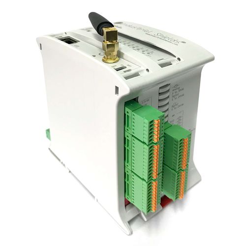 DIN导轨可编程控制器 - ESP32 PLC 50RRA - Boot and Work Corp, S.L. - 数字输入 / 模拟输入 / 12-I
