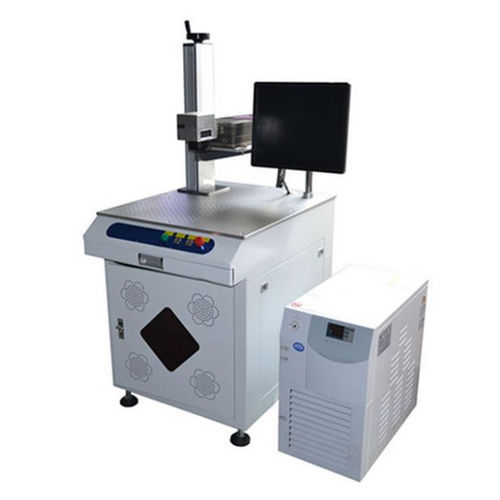 紫外线激光标记系统 - Jinan Acme CNC Equipment Co., Ltd. - 用于非金属元素 / 金属