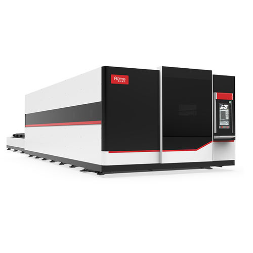 光纤激光切割机 - LP-6025D - Jinan Acme CNC Equipment Co., Ltd. - 用于金属 / 金属薄板 / CNC数控