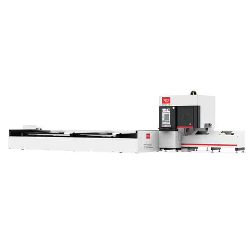 光纤激光切割机 - LT-6017DB - Jinan Acme CNC Equipment Co., Ltd. - 用于金属 / 管道 / CNC数控