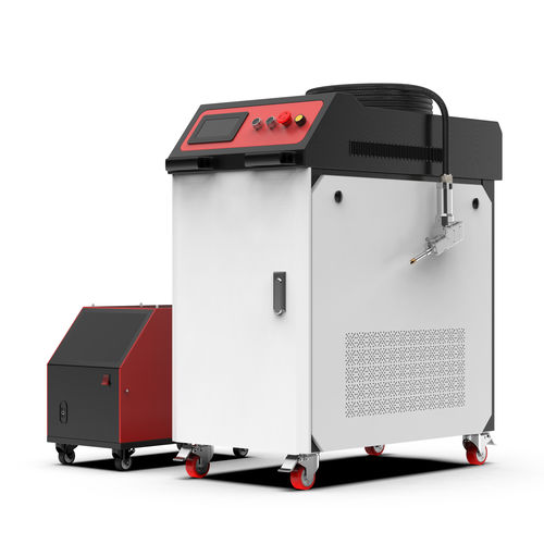 光纤激光焊接机 - FLW-1000/1500/2000 - Jinan Acme CNC Equipment Co., Ltd. - 手动 / 在线 / 用于金属