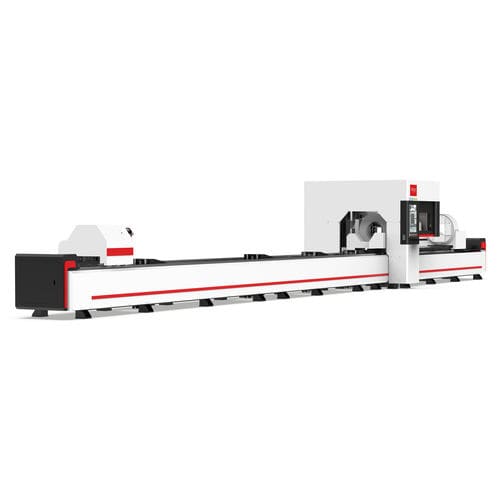 光纤激光切割机 - LT-9025G-3000W - Jinan Acme CNC Equipment Co., Ltd. - 用于金属 / 管道 / 用于金属管