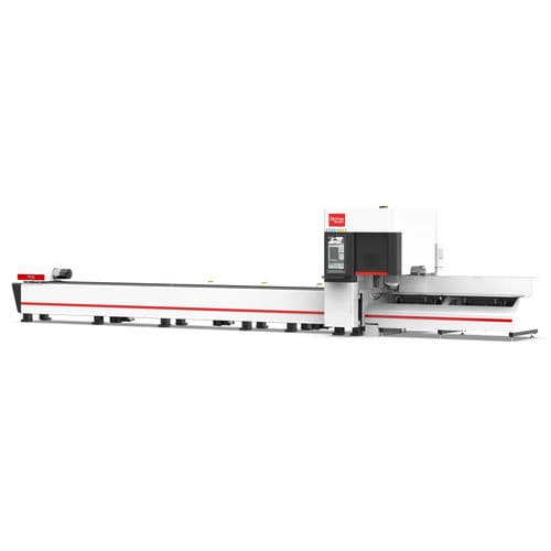 光纤激光切割机 - LT-6025ES - Jinan Acme CNC Equipment Co., Ltd. - 用于金属 / 管道 / 用于金属管