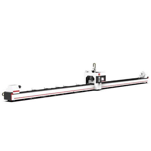 光纤激光切割机 - LT-12035G - Jinan Acme CNC Equipment Co., Ltd. - 用于金属 / 管道 / CNC数控