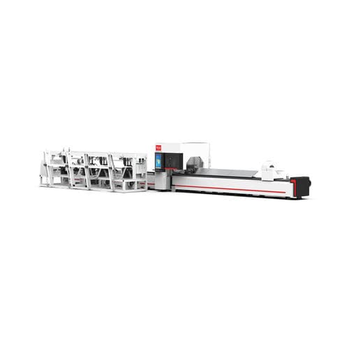 光纤激光切割机 - LT-6025GH - Jinan Acme CNC Equipment Co., Ltd. - 用于金属 / 管道 / CNC数控