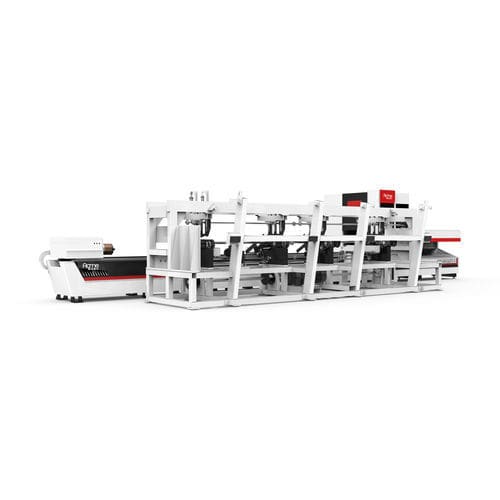 激光切割机 - LT-6025EH - Jinan Acme CNC Equipment Co., Ltd. - 用于金属 / 管道 / 用于金属管