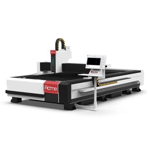 激光切割机 - LP-3015S - Jinan Acme CNC Equipment Co., Ltd. - 用于金属 / 金属薄板 / CNC数控