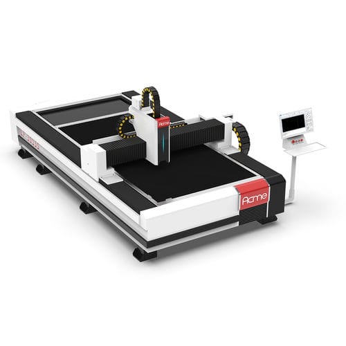 激光切割机 - LP-3015S - Jinan Acme CNC Equipment Co., Ltd. - 用于金属 / 金属薄板 / CNC数控