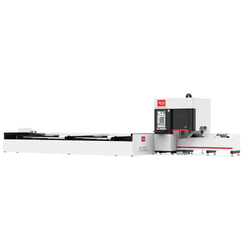 激光切割机 - LT-6012DB - Jinan Acme CNC Equipment Co., Ltd. - 用于金属 / 管道 / CNC数控