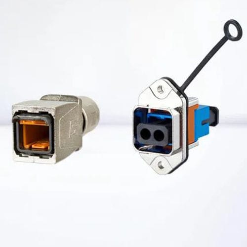 RJ45电连接器 - IC AUTOMATION - 以太网 / 光纤 / 推挽式