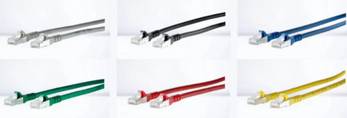 以太网电缆线束 - IC AUTOMATION - 扭绞成对 / CAT 5e / CAT 6