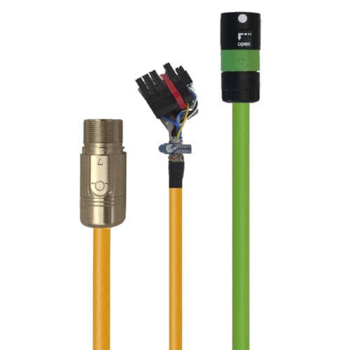 加长电缆线束 - ZK4 series - IC AUTOMATION - 信号 / 用于伺服电动机 / 用于机器人