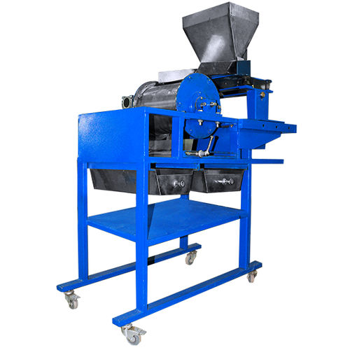实验室分离器 - DrumMag - ERGA - 用于散装产品 / 干燥材料 / 磁鼓
