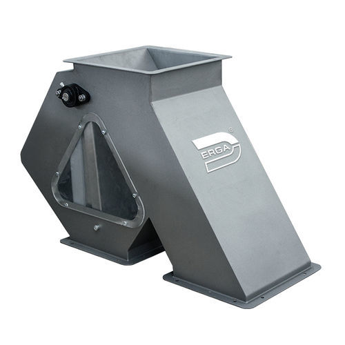 平板除铁器 - PlateMag A - ERGA - 金属 / 用于散装产品 / 食品工业