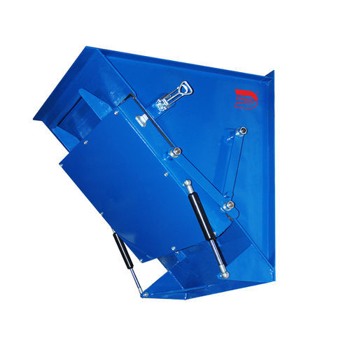 金属分离器 - PlateMag 3 - ERGA - 用于散装产品 / 谷物 / 平板磁