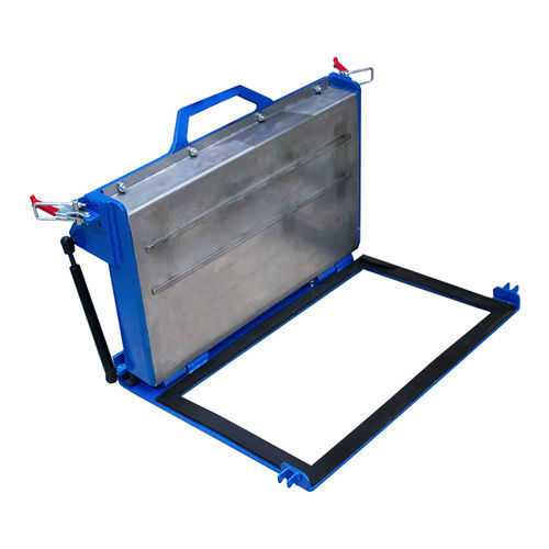 金属分离器 - ERGA - 用于散装产品 / 平板磁 / 食品工业