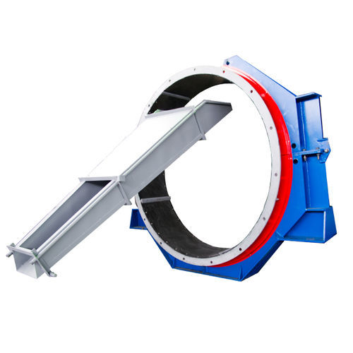泥浆分离器 - TrunMag - ERGA - 金属 / 废料 / 永磁