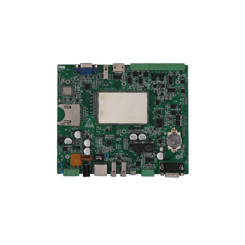 嵌入式主板 - WAR-VGA-SN10 - Guangzhou Weiqian Computer Tenology Co.,ltd - ARM Cortex-A9 / DDR3 / 工业