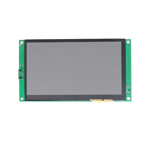 液晶工业平板电脑 - WAR-070C-SN00 - Guangzhou Weiqian Computer Tenology Co.,ltd - 电容触摸屏式 / LED背光 / 7"