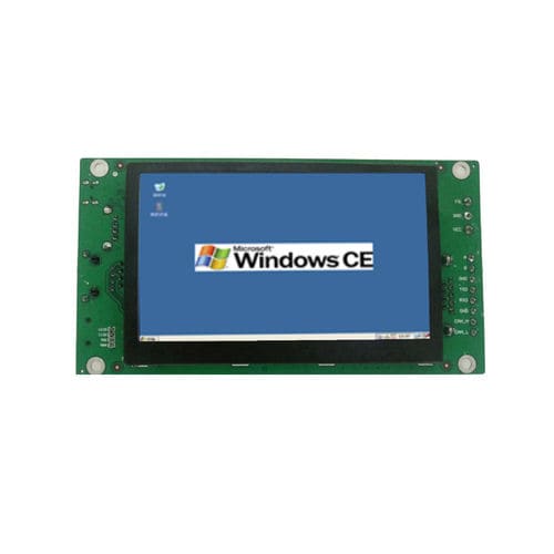 液晶工业平板电脑 - WLX-043R-NN00 - Guangzhou Weiqian Computer Tenology Co.,ltd - 电阻式触摸屏 / LED背光 / 4.3"