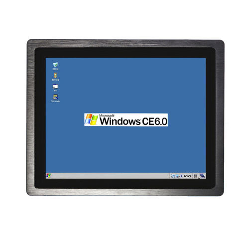 液晶工业平板电脑 - WLT-150R-AM20 - Guangzhou Weiqian Computer Tenology Co.,ltd - 电阻式触摸屏 / LED背光 / 15"