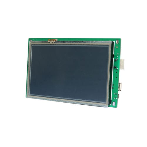 液晶工业平板电脑 - WLT-070R-NN00 - Guangzhou Weiqian Computer Tenology Co.,ltd - 电阻式触摸屏 / LED背光 / 7"