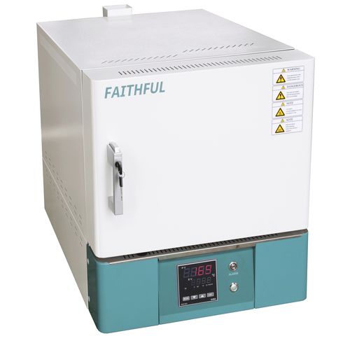 融焰炉炉 - SX series - Huanghua Faithful Instrument Co.,LTD. - 钙化