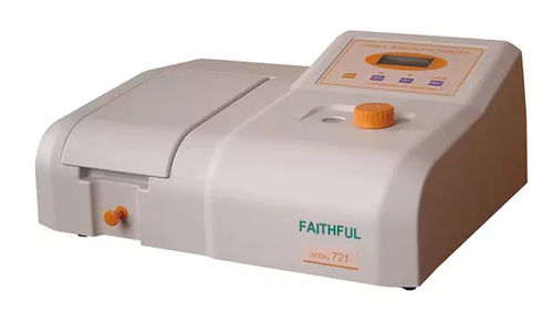 可见光分光光度计 - 7 series - Huanghua Faithful Instrument Co.,LTD. - UV紫外线 / 红外(IR) / 台式