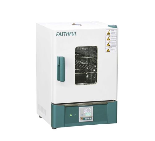 室式炉 - WHL, WHLL series - Huanghua Faithful Instrument Co.,LTD. - 烘干 / 熟化 / 热处理