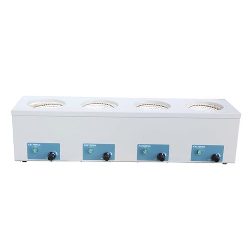 实验室加热罩 - 98 series - Huanghua Faithful Instrument Co.,LTD. - 带有磁力搅拌器