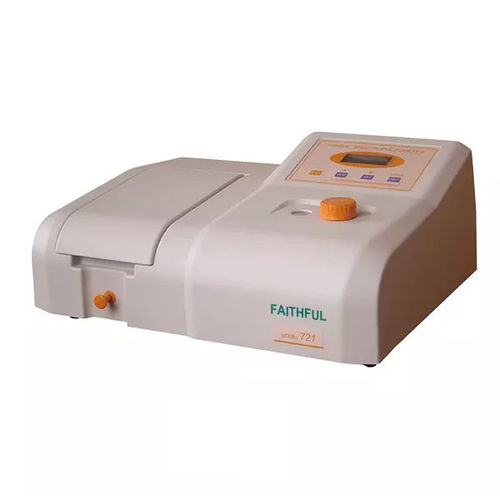 台式分光光度计 - 7 series - Huanghua Faithful Instrument Co.,LTD. - 实验室