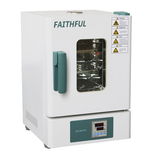 实验室培养箱 - WP-25AB - Huanghua Faithful Instrument Co.,LTD. - 生物化学 / 自然对流式 / 台式