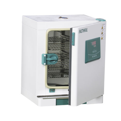 实验室培养箱 - DH3600BII - Huanghua Faithful Instrument Co.,LTD. - 自然对流式 / 数字