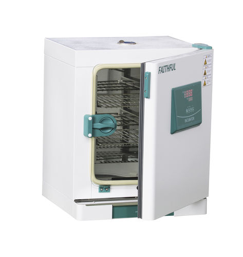 实验室培养箱 - DH4000BII - Huanghua Faithful Instrument Co.,LTD. - 生物化学 / 自然对流式 / 数字