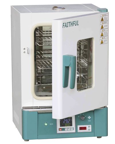 烘干炉 - WGLL-85BE - Huanghua Faithful Instrument Co.,LTD. - 熟化 / 热处理 / 电动