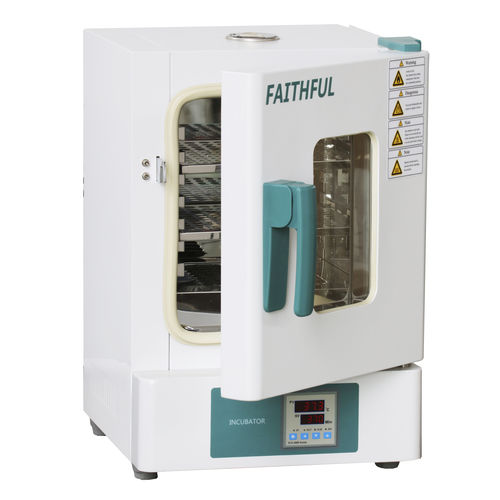 实验室培养箱 - WP25A - Huanghua Faithful Instrument Co.,LTD. - 自然对流式 / 数字