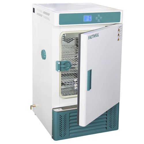 实验室培养箱 - SPX-250BIII - Huanghua Faithful Instrument Co.,LTD. - 生物化学 / 强制对流式 / 低温