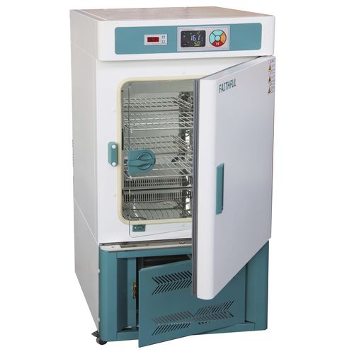 实验室培养箱 - SPX-70BIV - Huanghua Faithful Instrument Co.,LTD. - 生物化学 / 强制对流式 / 冷藏