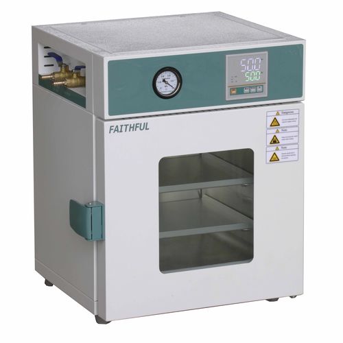 烘干炉 - DZ-3AII - Huanghua Faithful Instrument Co.,LTD. - 电动 / 惰性气体中 / 不锈钢