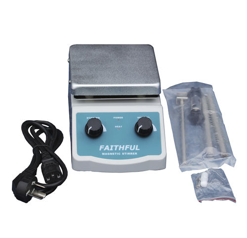 热处理保温板 - SH-3A - Huanghua Faithful Instrument Co.,LTD. - 实验室 / 铝制 / 电动
