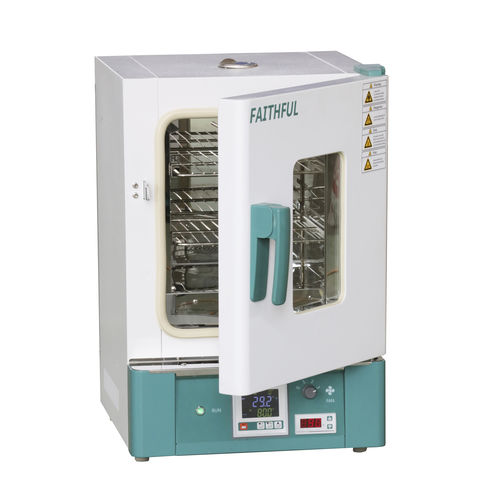 实验室培养箱 - WPL-45BE - Huanghua Faithful Instrument Co.,LTD. - 生物化学 / 强制对流式 / 数字