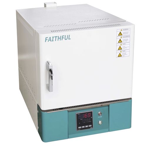 融焰炉炉 - SX3-5-12 - Huanghua Faithful Instrument Co.,LTD. - 用于熔化 / 分析 / 电动