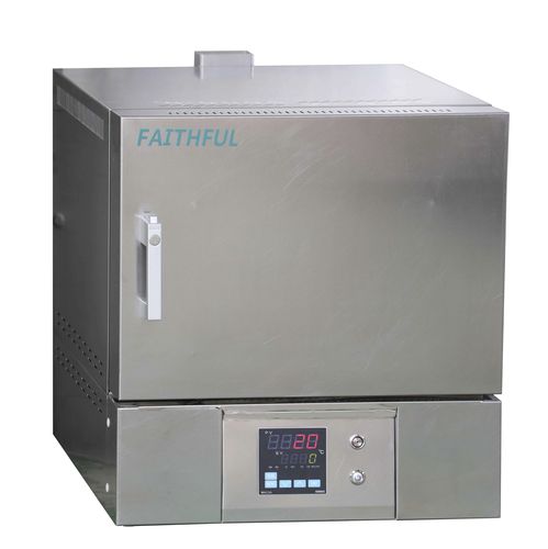 融焰炉炉 - SX3-8-12B - Huanghua Faithful Instrument Co.,LTD. - 用于熔化 / 烧结 / 电动