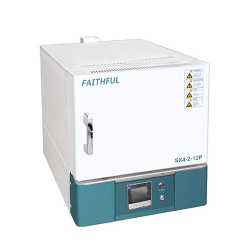 融焰炉炉 - SX4-7-12P - Huanghua Faithful Instrument Co.,LTD. - 用于熔化 / 烧结 / 分析