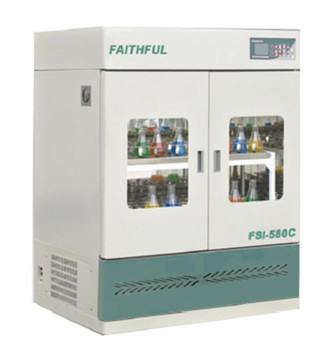 机械实验室搅拌器 - FSI series - Huanghua Faithful Instrument Co.,LTD. - 数字 / 烧瓶 / 试管