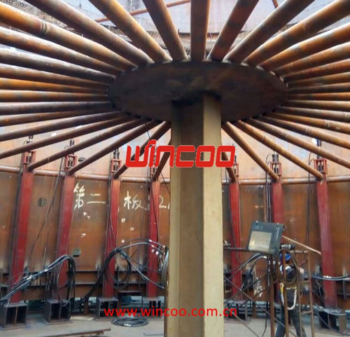 液压提升设备 - WINCOO ENGINEERING LTD - 罐用