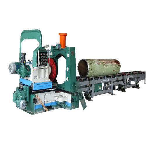固定式坡口机 - WINCOO ENGINEERING LTD - 用于管道末端 / CNC数控 / 高速